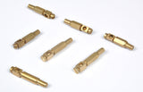DKcomec - Brass Electrical Pins