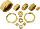 DKcomec - BRASS FASTENERS