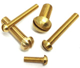 DKcomec - BRASS FASTENERS