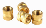 dkcomec - Brass Inserts