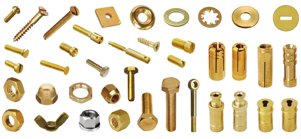Brass Fasteners - Brault & Bouthillier