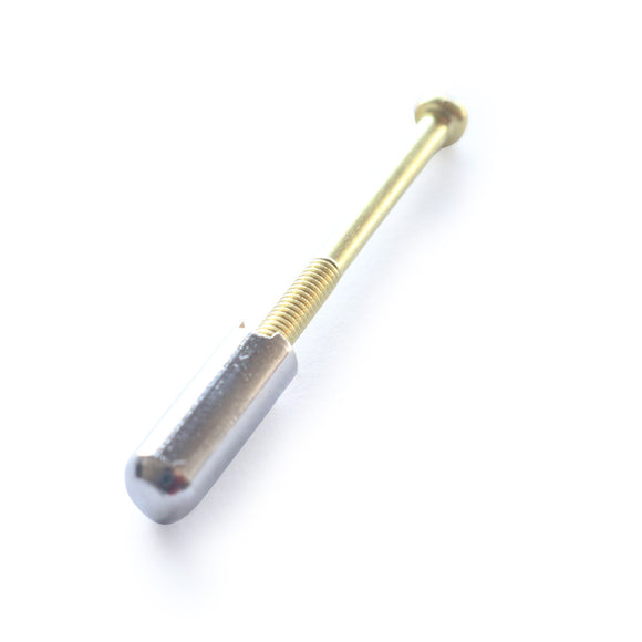 Brass screw and pluging | Parts of electric accessories | DK comec
