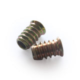 Insert nut with washer M 6 x 17 | Parts of electric accessories | DK comec