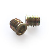 Insert nut with washer M 8 x 15 | Parts of electric accessories | DK comec