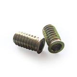 Insert nut with washer M 8 x 25 | Parts of electric accessories | DK comec
