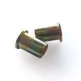 Rivet nut with washer M 8 x 17 | Parts of electric accessories | DK comec
