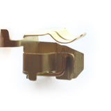 Brass stick curved one | Parts of electric accessories | DK comec