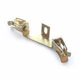 Brass stick double left | Parts of electric accessories | DK comec